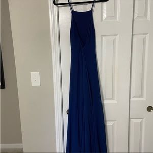 Lulu’s navy dress size s ✨